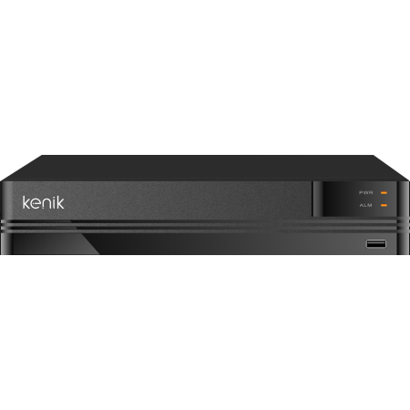 REJESTRATOR IP KENIK KG-NVR2018L-V2