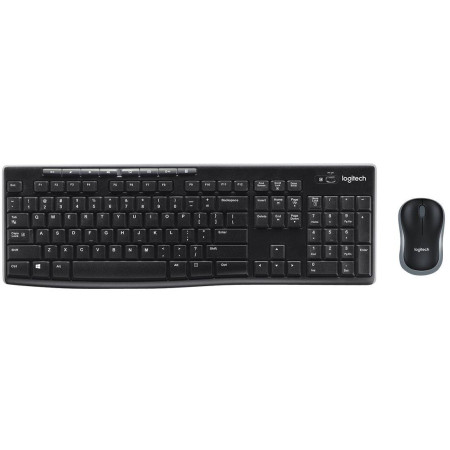 Zestaw bezprzewodowy Logitech MK270 Wireless Desktop