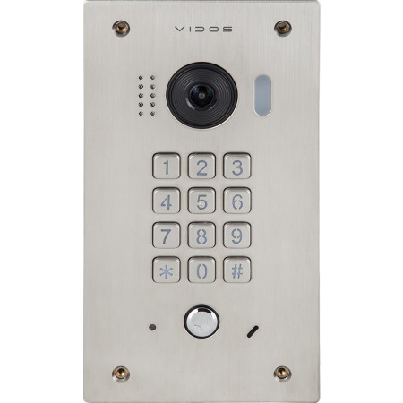Stacja bramowa VIDOS DUO S1411D