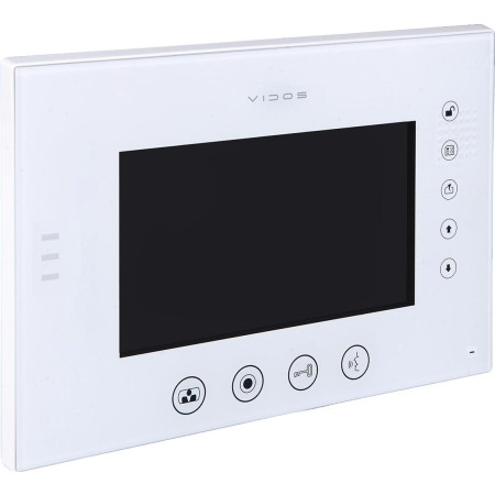 Monitor wideodomofonu VIDOS M670W-S2 