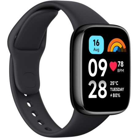 Smartwatch Xiaomi Redmi Watch 3 Active czarny
