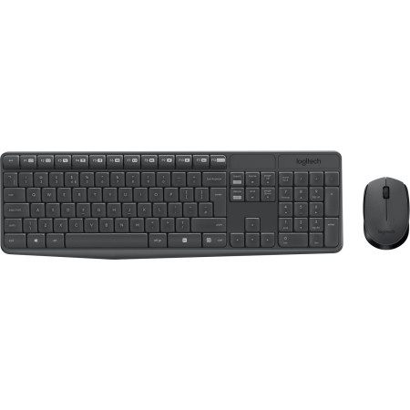 Zestaw bezprzewodowy Logitech MK235 Wireless Desktop