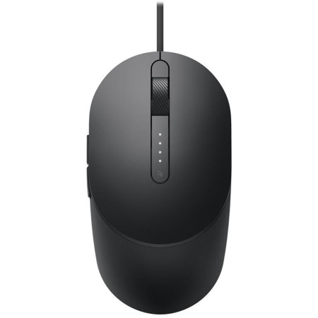 Mysz Dell MS3220 Laser Wired Mouse (Czarny)
