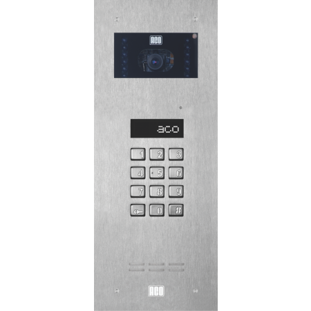 ACO INSPIRO 4S+ Centrala Slave, do 1020 lokali, LCD , CDNVK