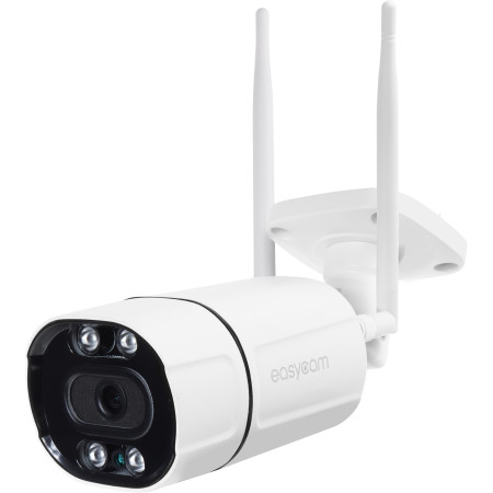 Kamera IP EasyCam tuba zewnętrzna WiFi IR 20m Tuya 5MP EC-5T4IR-Z
