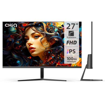 Monitor 27" CHiQ 27F650R IPS 100Hz