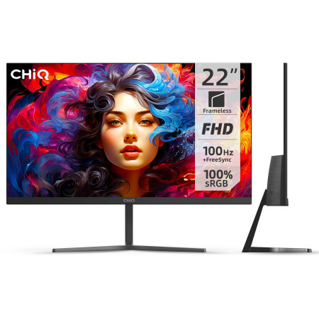 Monitor 22" CHiQ 22F650 VA 100Hz