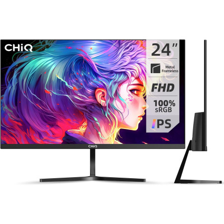 Monitor 24" CHiQ 24F650 IPS 100Hz