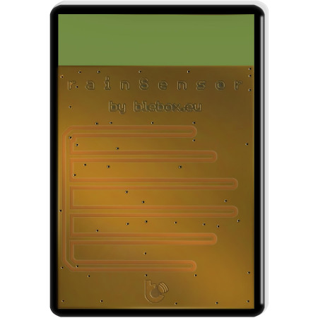 OUTLET_3: Czujnik deszczu Blebox rainSensor (OUTLET)