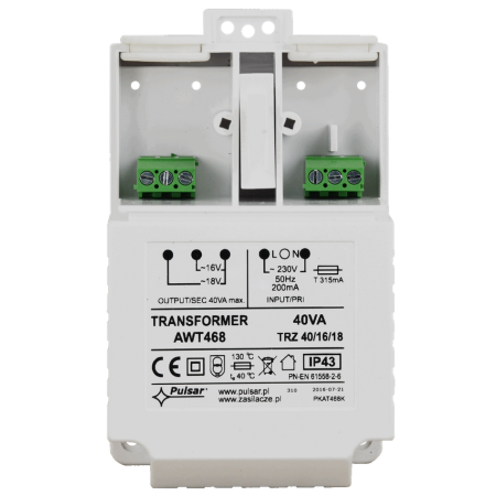 TRANSFORMATOR Pulsar AWT468