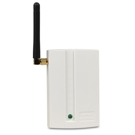 ELMES MODUŁ POWIADAMIANIA, KOMUNIKACYJNY GSM GSM2/GSM2000 