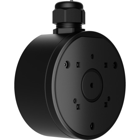 AJAX Uchwyt do kamer - JunctionBox (118x59) - black