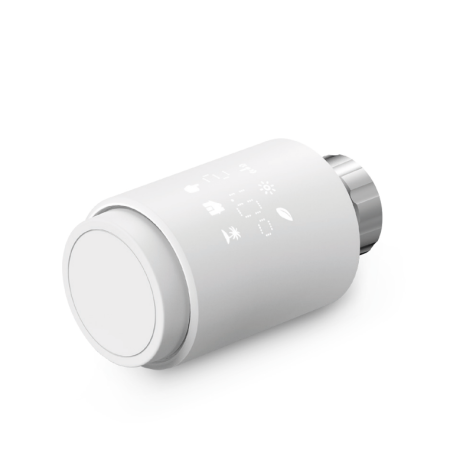 GISE Smart Głowica termostatyczna Zigbee | Tuya | GTV-ZB