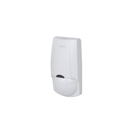 DSC PRZEWODOWY CZUJNIK DUALNY PIR&MW PIR/MICROWAVE/PET 10.525GHZ LC-104-PIMW-EU
