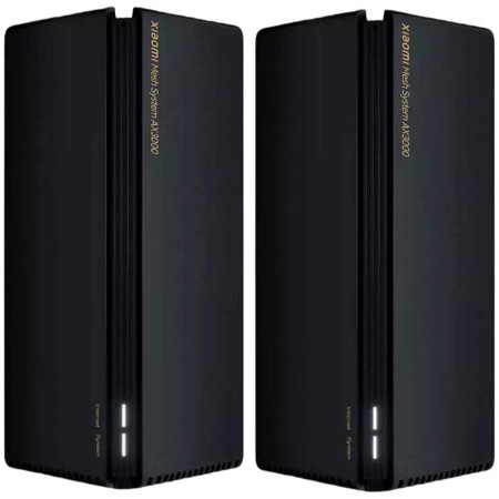 Router Xiaomi Mesh System AX3000 (2-pack)