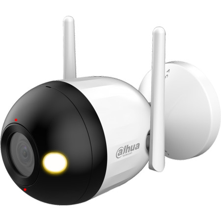 Kamera bezprzewodowa WiFi DAHUA F2C-PV + naklejka + karta micro sd