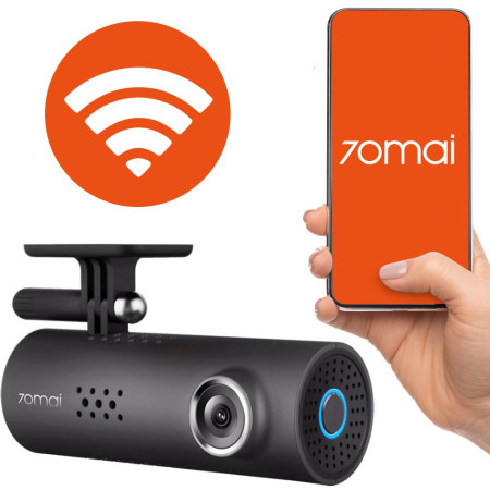 Wideorejestrator 70mai D06 Smart Dash Cam 1S