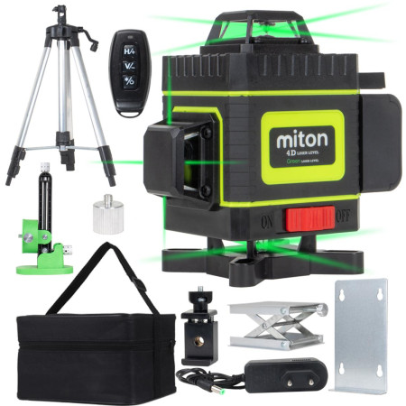 Poziomica laserowa Miton MT-16360