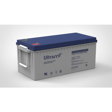 Akumulator AGM ULTRACELL UL 12V 200Ah