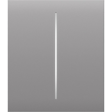 AJAX Button (fog) CenterButton (2-gang)