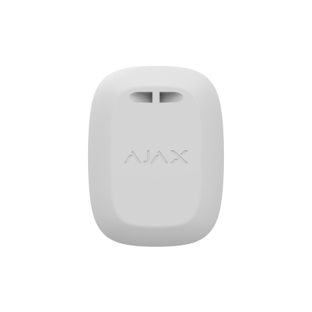 AJAX Programowalny przycisk (podwójny) DoubleButton - black