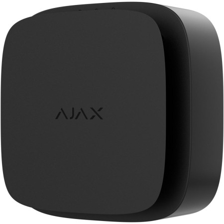 AJAX Czujnik - ciepła/dymu/tlenku węgla FireProtect 2 RB (Heat/Smoke/CO) - black