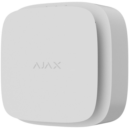 AJAX Czujnik - ciepła/dymu/tlenku węgla FireProtect 2 RB (Heat/Smoke/CO) - white