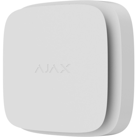 AJAX Czujnik - ciepła/dymu FireProtect 2 SB (Heat/Smoke) - white