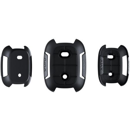 AJAX Holder dla Button/DoubleButton - black