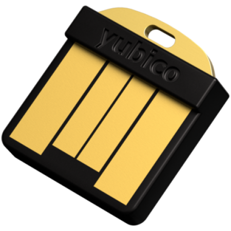 Klucz Sprzętowy Yubico YubiKey 5 nano U2F FIDO