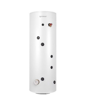 ROTENSO Zbiornik CWU ze stali nierdzewnej Thermos Inox AQT400IX1