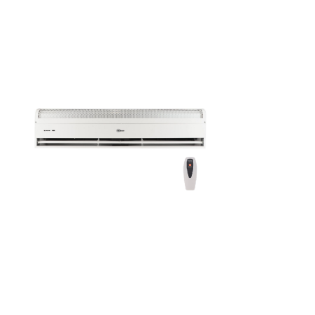 Kurtyna powietrzna Ferono FK120W z nagrzewnicą wodną 
