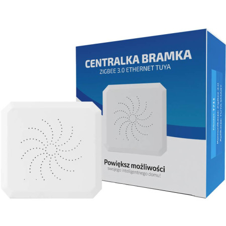 Centralka Bramka ZigBee 3.0 Ethernet ZigBee TUYA T710