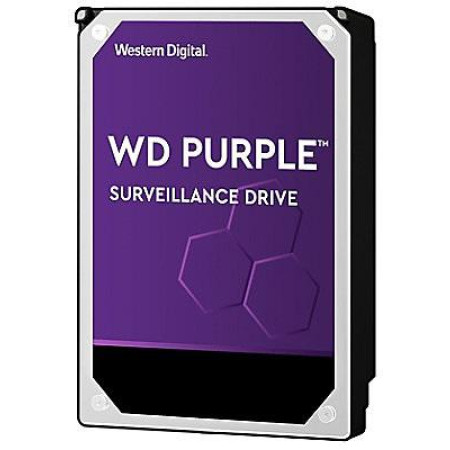 DYSK WD PURPLE 4TB WD42PURZ RECERTYFIKOWANY