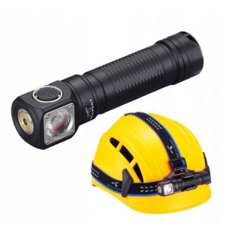 Latarka wielofunkcyjne SkilHunt H04 1000 lm