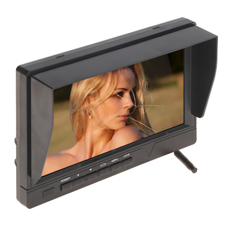 MONITOR SAMOCHODOWY ATE-TFT09-T3 9 "