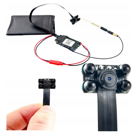 Mini kamera S06NB FullHD