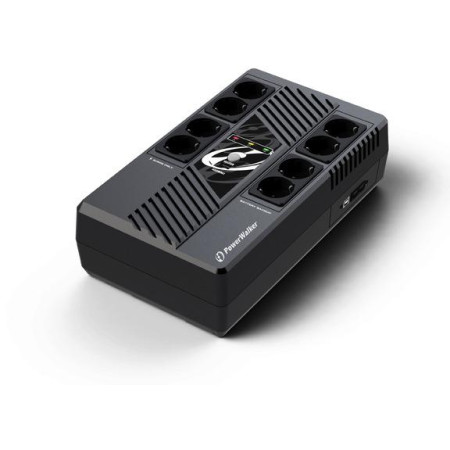 UPS ZASILACZ AWARYJNY PowerWalker VI 1000 MS FR