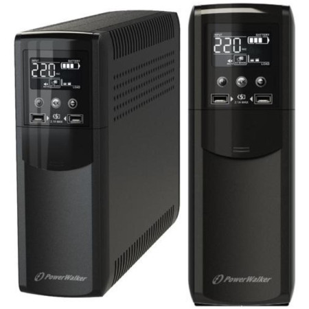 UPS ZASILACZ AWARYJNY PowerWalker VI 1200 CSW FR