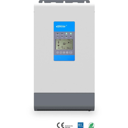 Inwerter falownik 1-fazowy OFF-GRID, EPEVER UP1000-M3212 12V 800/1000W