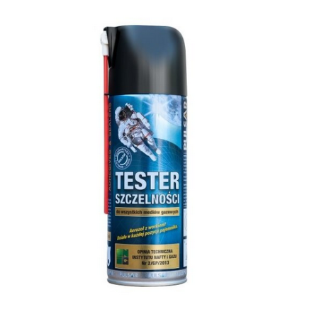 Wykrywacz nieszczelności w aerozolu PULSAR 400 ml