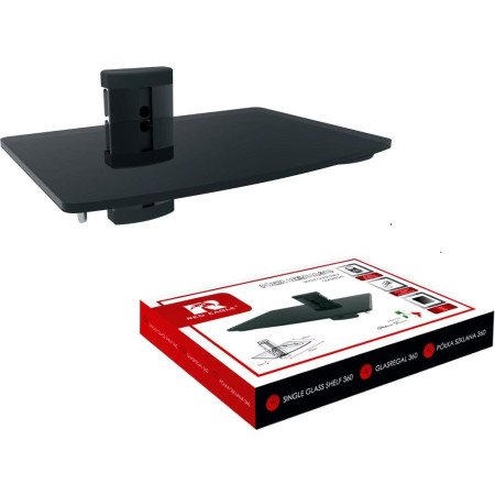 PÓŁKA SZKLANA RED EAGLE 360