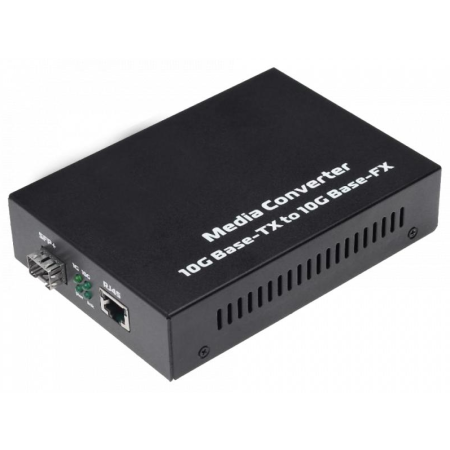 Media konwerter SFP+ RJ-45 10GBase-TX 10GBase-FX
