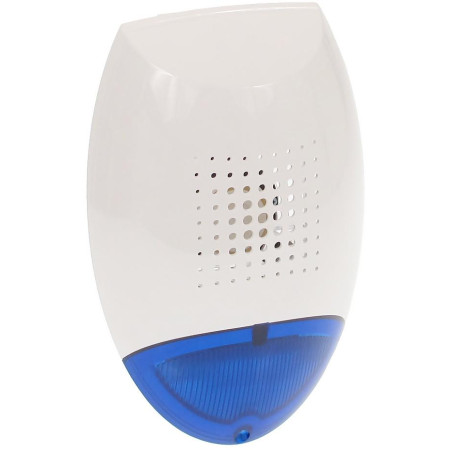 SATEL SYGNALIZATOR ZEWNĘTRZNY SP-500 BL (NIEBIESKI)