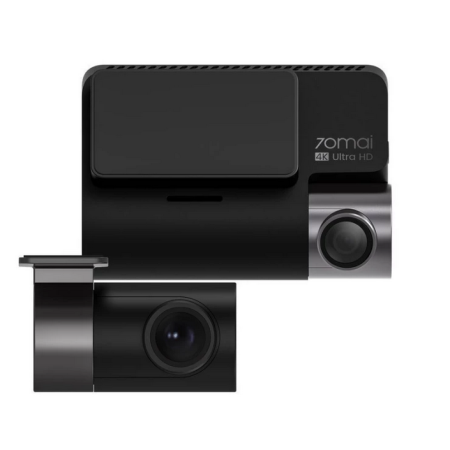 Wideorejestrator 70mai 4K A800S Dash cam + kamera cofania RC06