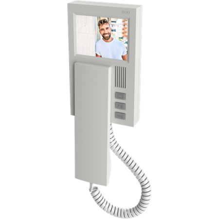 ACO INS-MPR 4” Monitor INSPIRO - kolorowy cyfrowy 4” do systemów videodomofonowych