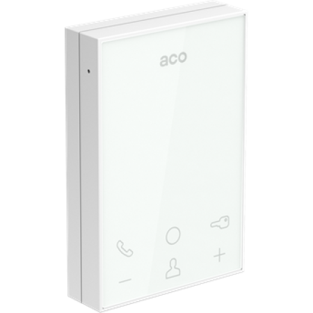 ACO UP800/G2 UNIFON - do systemu P głośnomówiący,dotykowe ikony 
