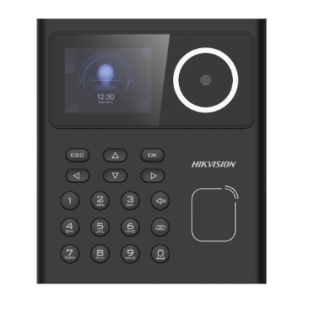 TERMINAL Z IDENTYFIKACJĄ TWARZY HIKVISION DS-K1T320MX