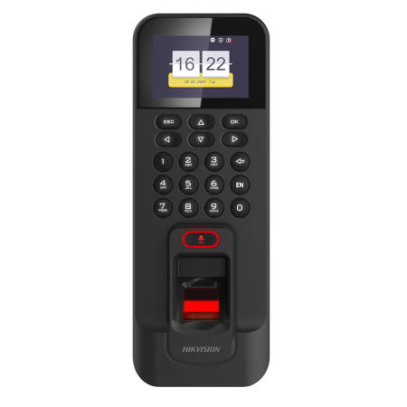 KONTROLER DOSTĘPU HIKVISION DS-K1T804BEF