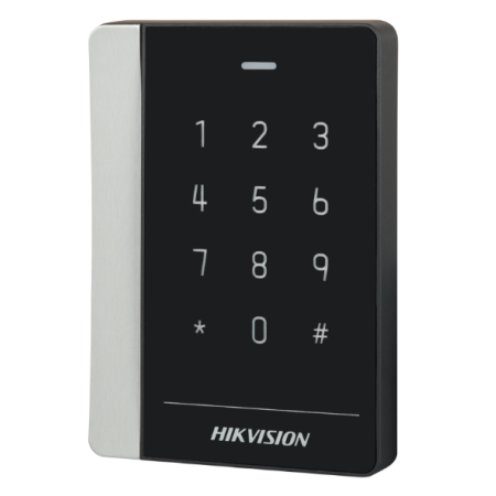 CZYTNIK ZBLIŻENIOWY Z KLAWIATURĄ HIKVISION DS-K1102AEK
